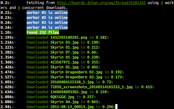GitHub - jthatch/4chan-get: 4chan get is a lightweight NodeJS command line  tool for downloading media from 4chan.org threads